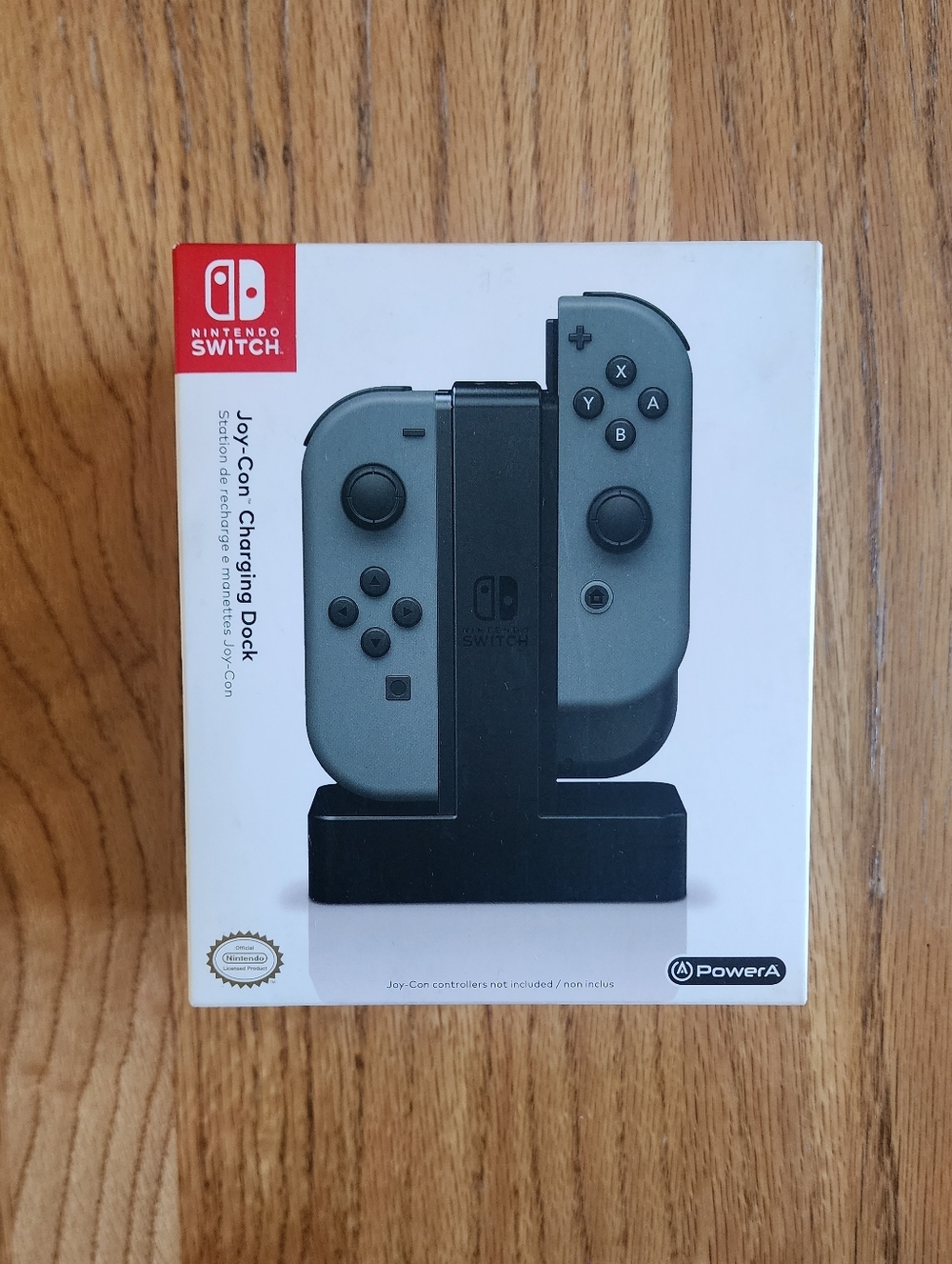 NEW Nintendo Switch Joy-Con Charging Dock Gaming Accessory